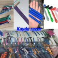 Kaydo Razor Inyección de inyección Inyección de inyección de molde de plástico